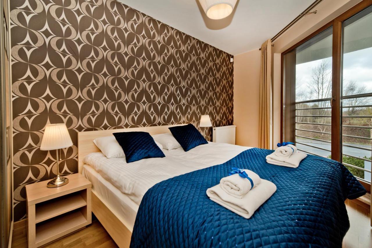 Blueapart Apartamenty Na Klifie Władysławowo Exterior foto