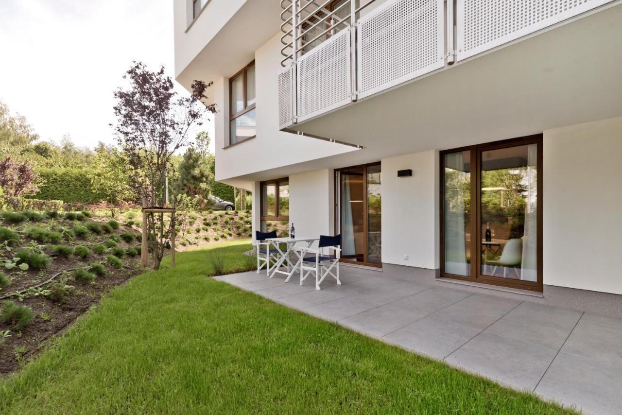 Blueapart Apartamenty Na Klifie Władysławowo Exterior foto