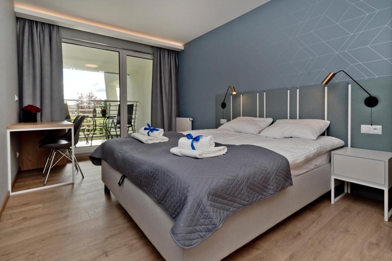 Blueapart Apartamenty Na Klifie Władysławowo Exterior foto