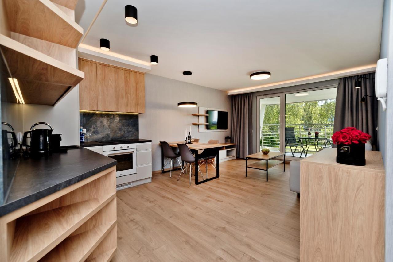 Blueapart Apartamenty Na Klifie Władysławowo Exterior foto