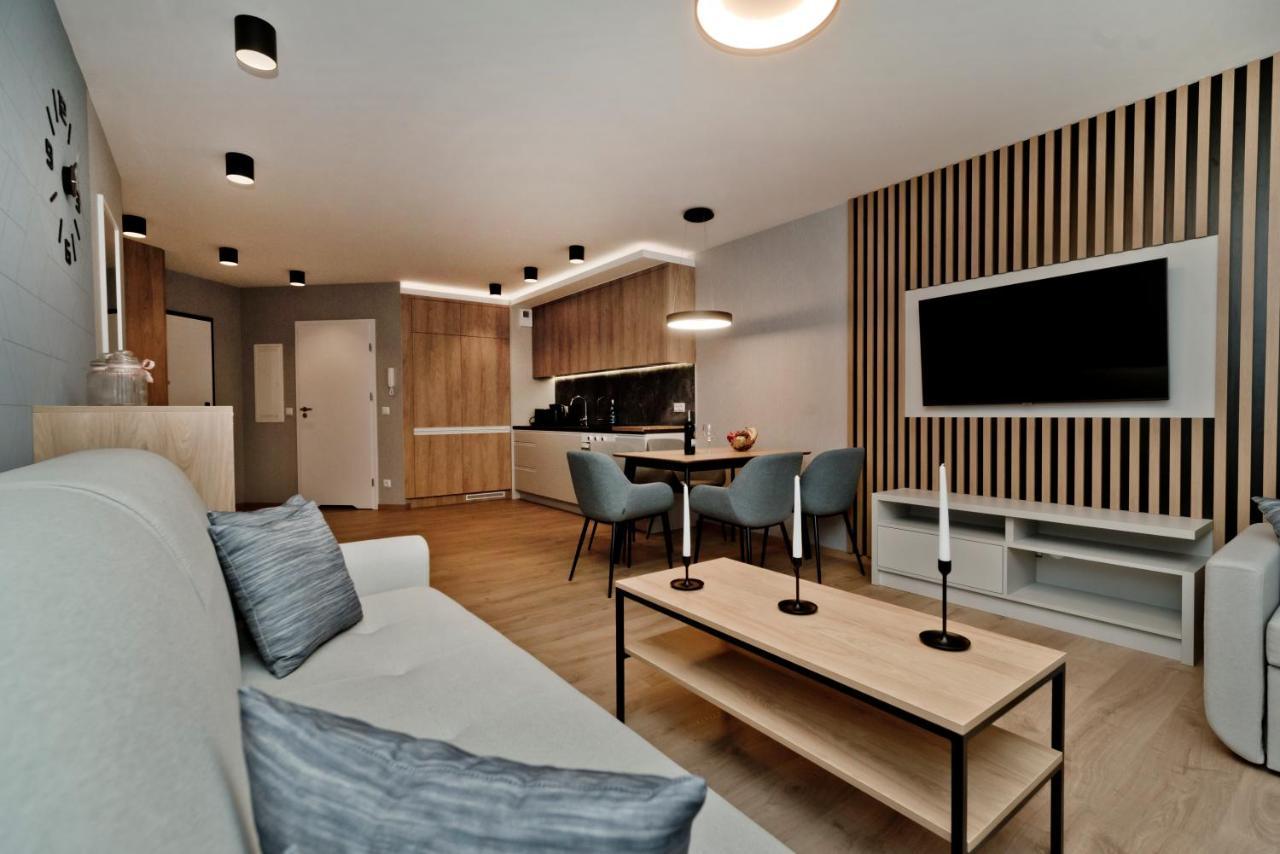 Blueapart Apartamenty Na Klifie Władysławowo Exterior foto