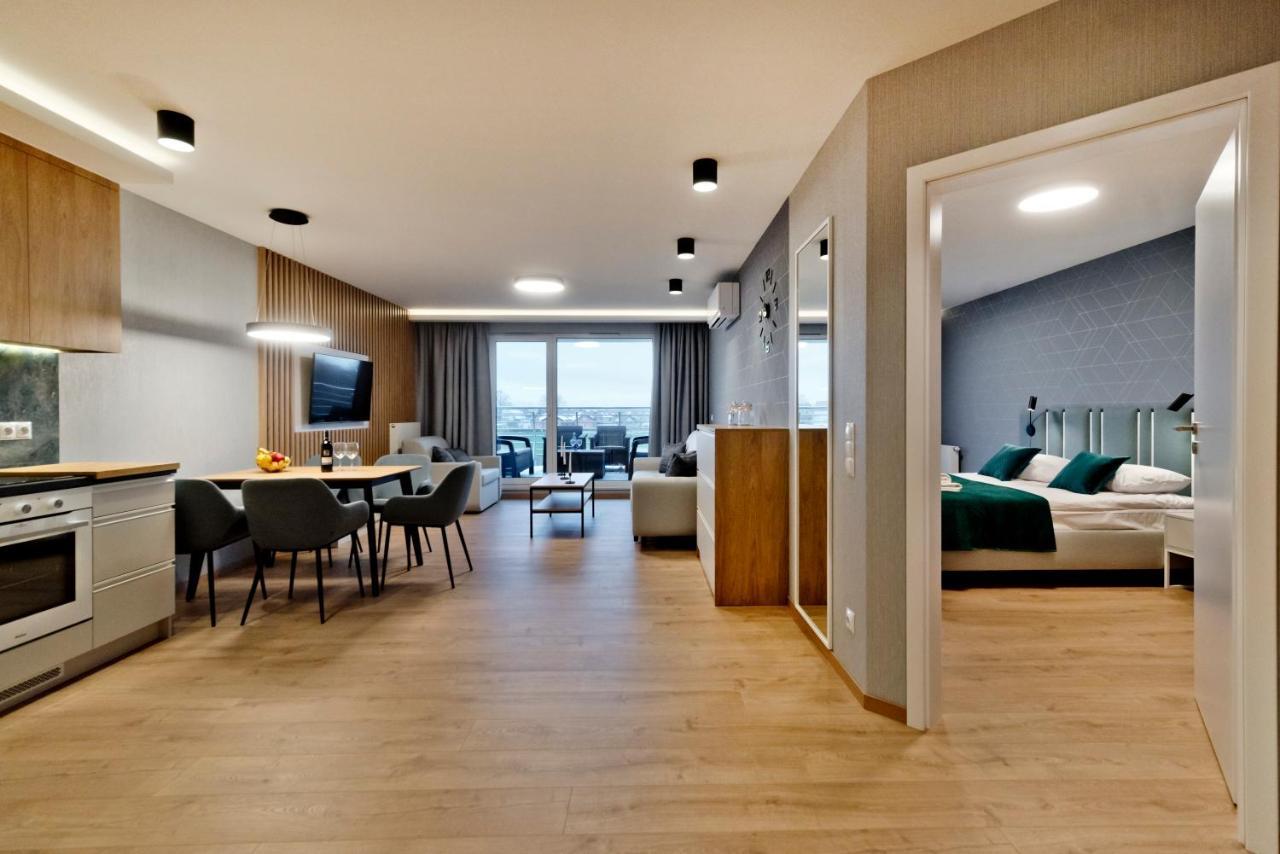 Blueapart Apartamenty Na Klifie Władysławowo Exterior foto