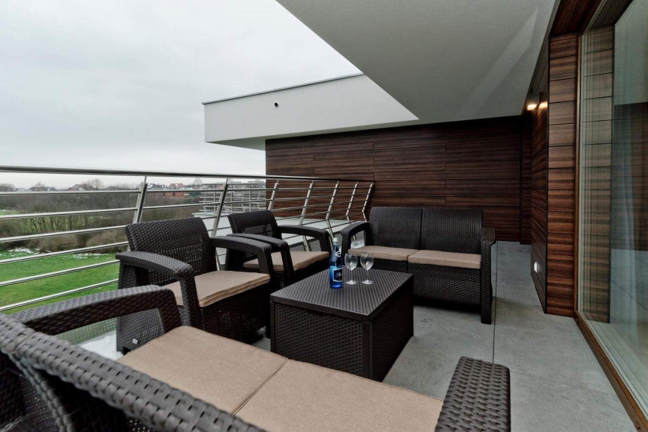 Blueapart Apartamenty Na Klifie Władysławowo Exterior foto