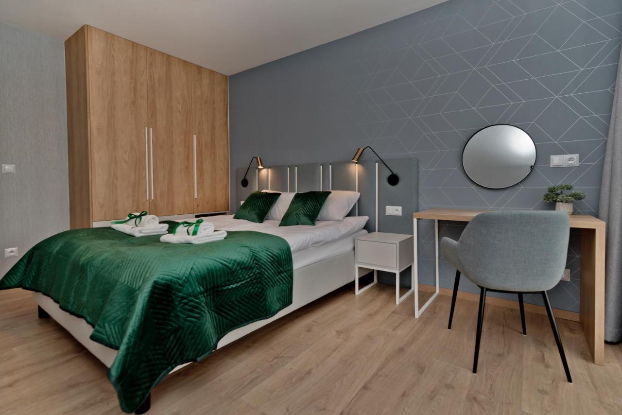 Blueapart Apartamenty Na Klifie Władysławowo Exterior foto
