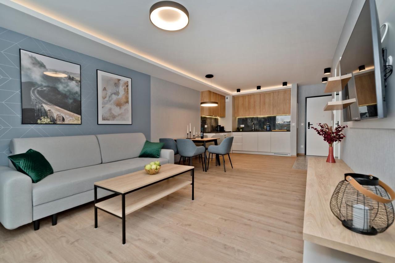 Blueapart Apartamenty Na Klifie Władysławowo Exterior foto