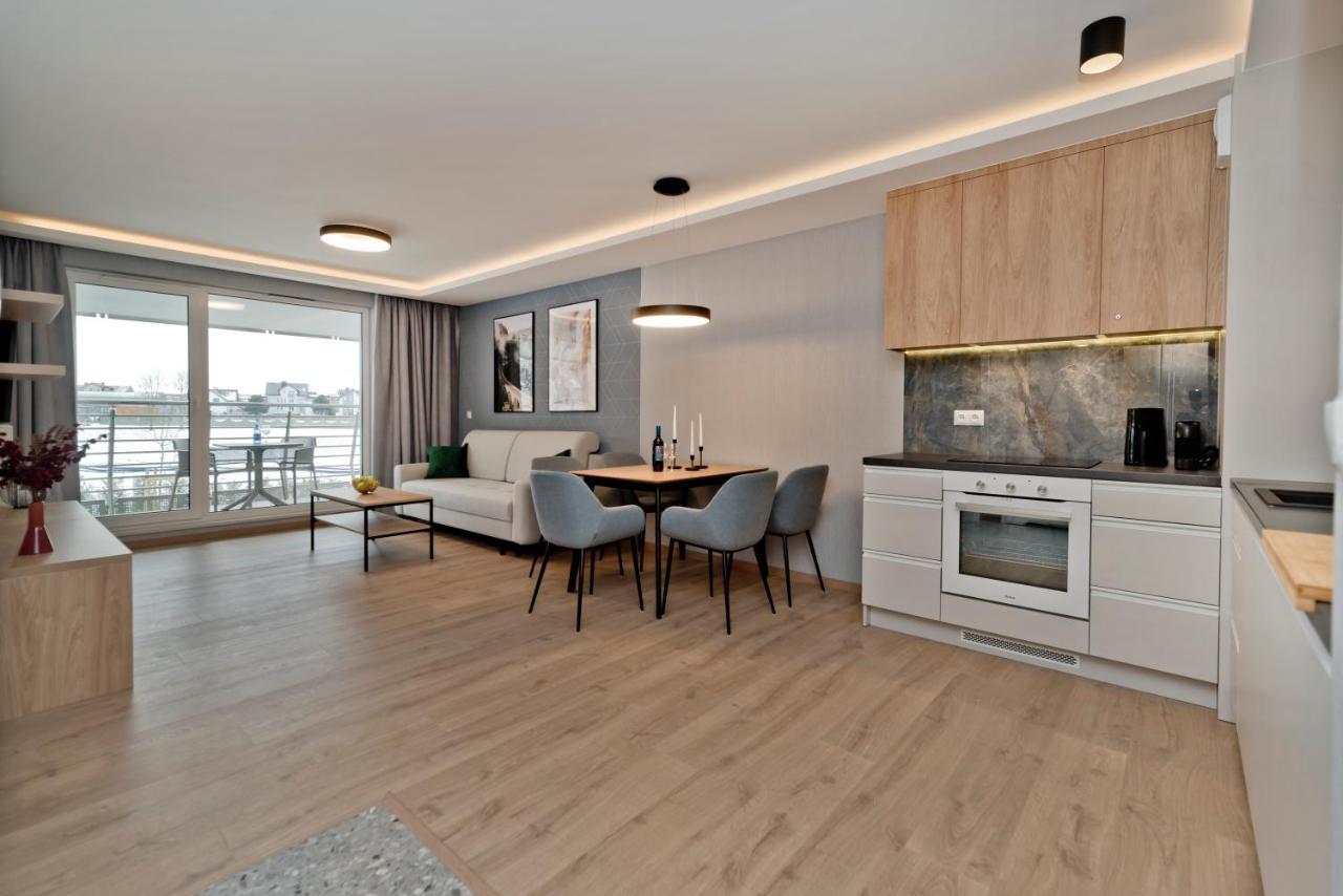 Blueapart Apartamenty Na Klifie Władysławowo Exterior foto