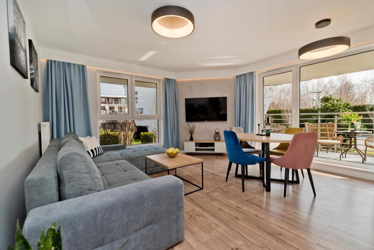 Blueapart Apartamenty Na Klifie Władysławowo Exterior foto