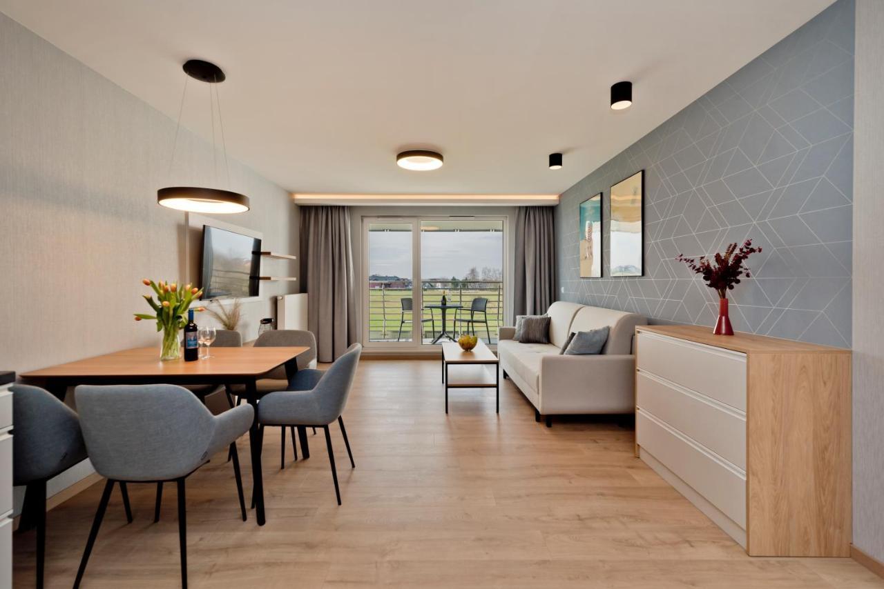 Blueapart Apartamenty Na Klifie Władysławowo Exterior foto