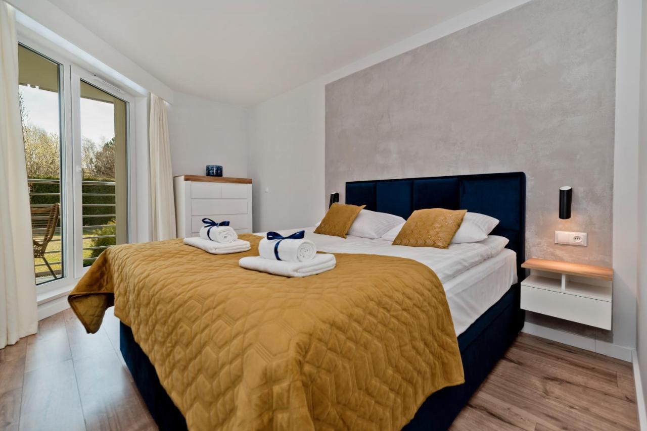 Blueapart Apartamenty Na Klifie Władysławowo Exterior foto