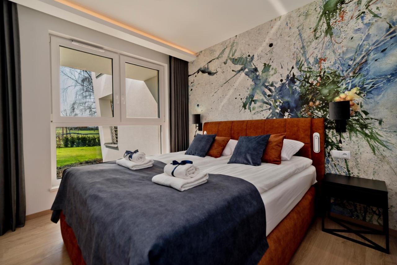 Blueapart Apartamenty Na Klifie Władysławowo Exterior foto