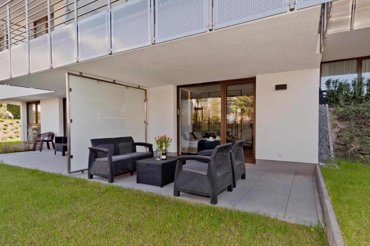 Blueapart Apartamenty Na Klifie Władysławowo Exterior foto