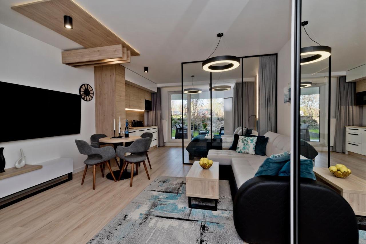 Blueapart Apartamenty Na Klifie Władysławowo Exterior foto