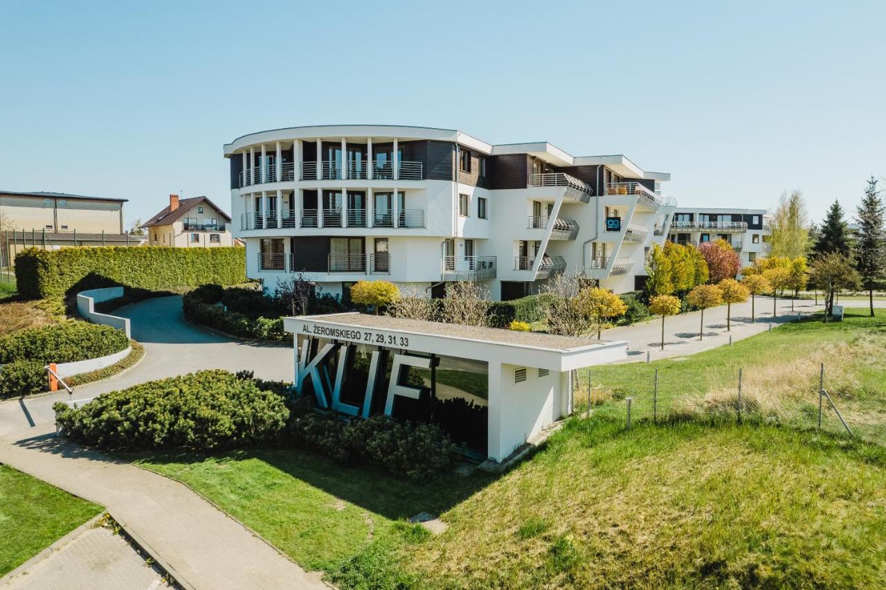 Blueapart Apartamenty Na Klifie Władysławowo Exterior foto