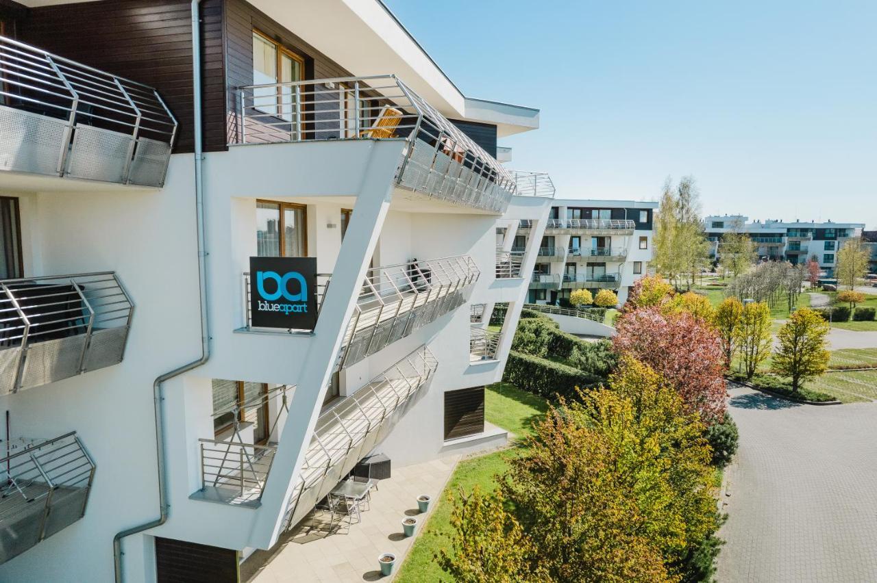 Blueapart Apartamenty Na Klifie Władysławowo Exterior foto