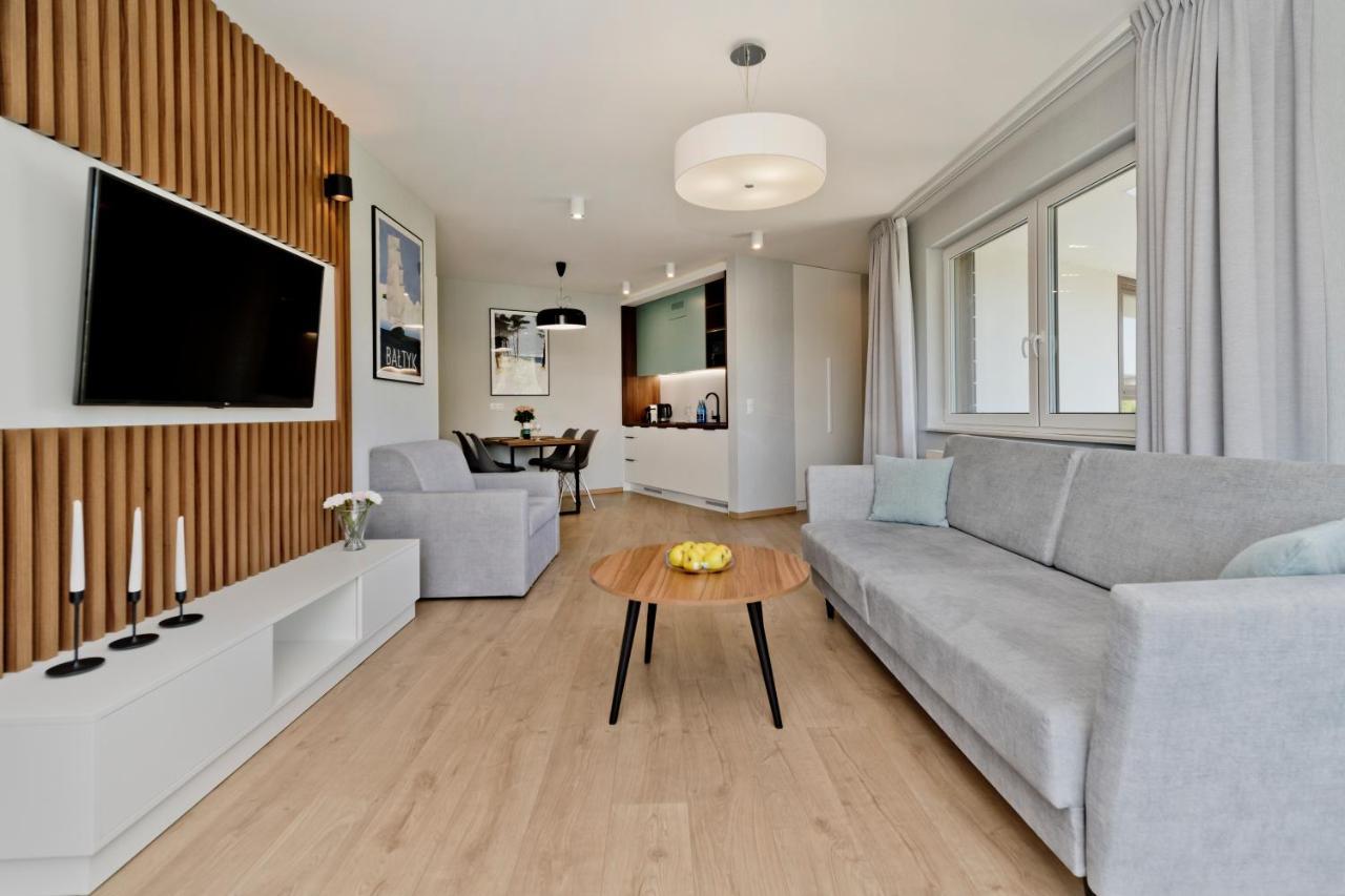 Blueapart Apartamenty Na Klifie Władysławowo Exterior foto