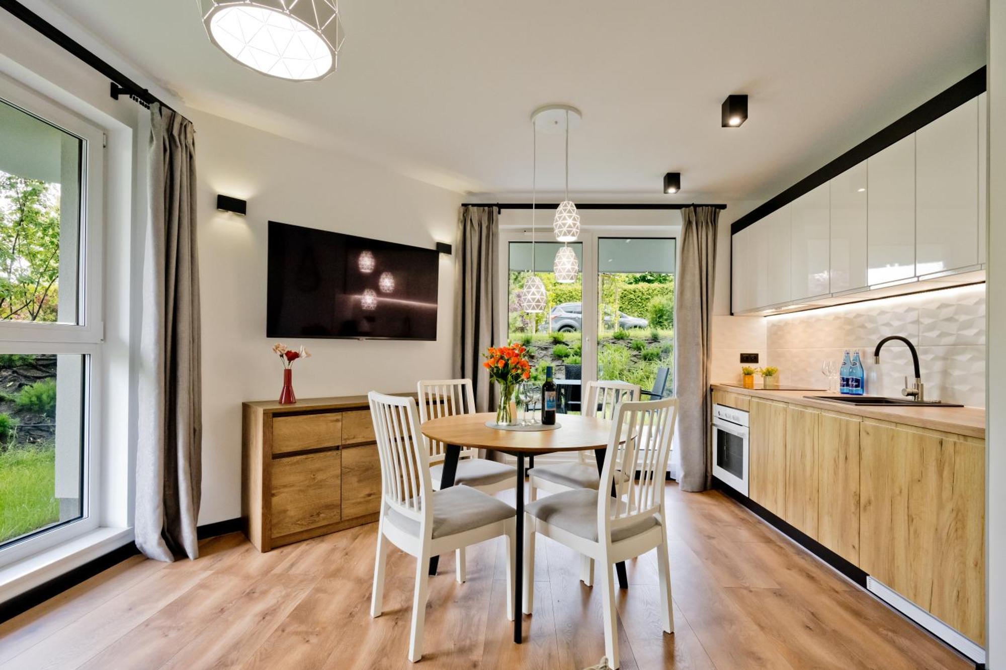 Blueapart Apartamenty Na Klifie Władysławowo Exterior foto