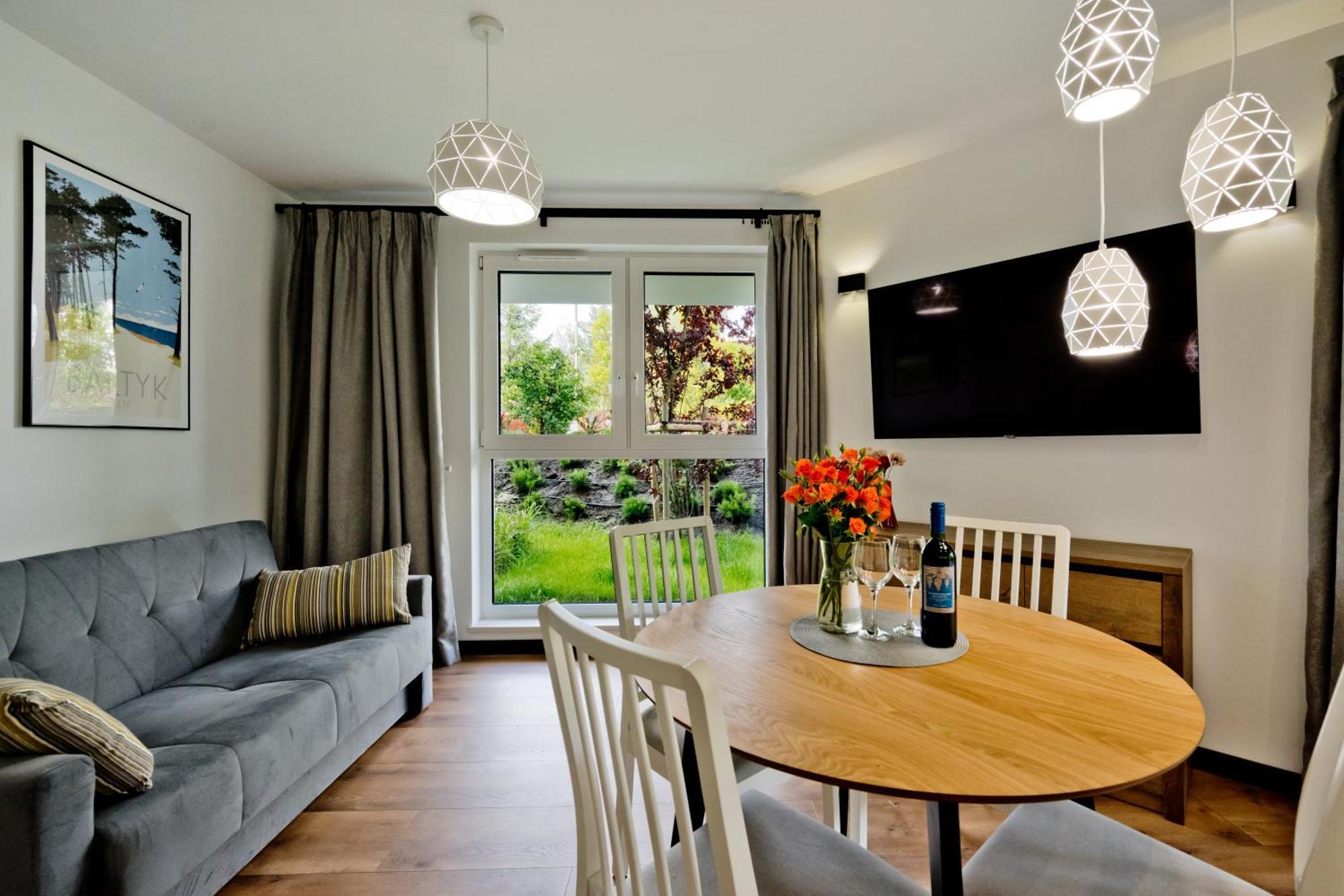 Blueapart Apartamenty Na Klifie Władysławowo Exterior foto