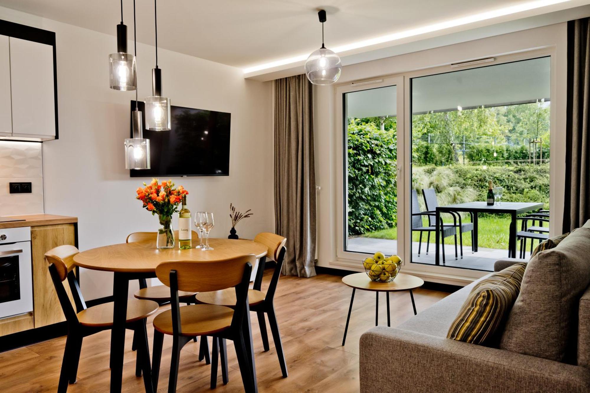Blueapart Apartamenty Na Klifie Władysławowo Exterior foto