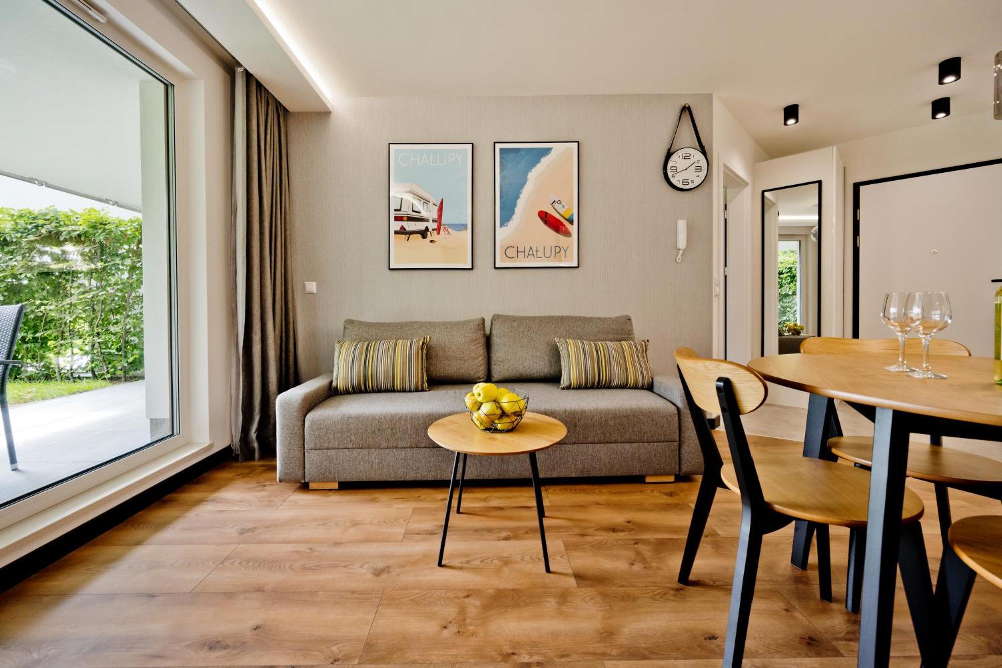 Blueapart Apartamenty Na Klifie Władysławowo Exterior foto