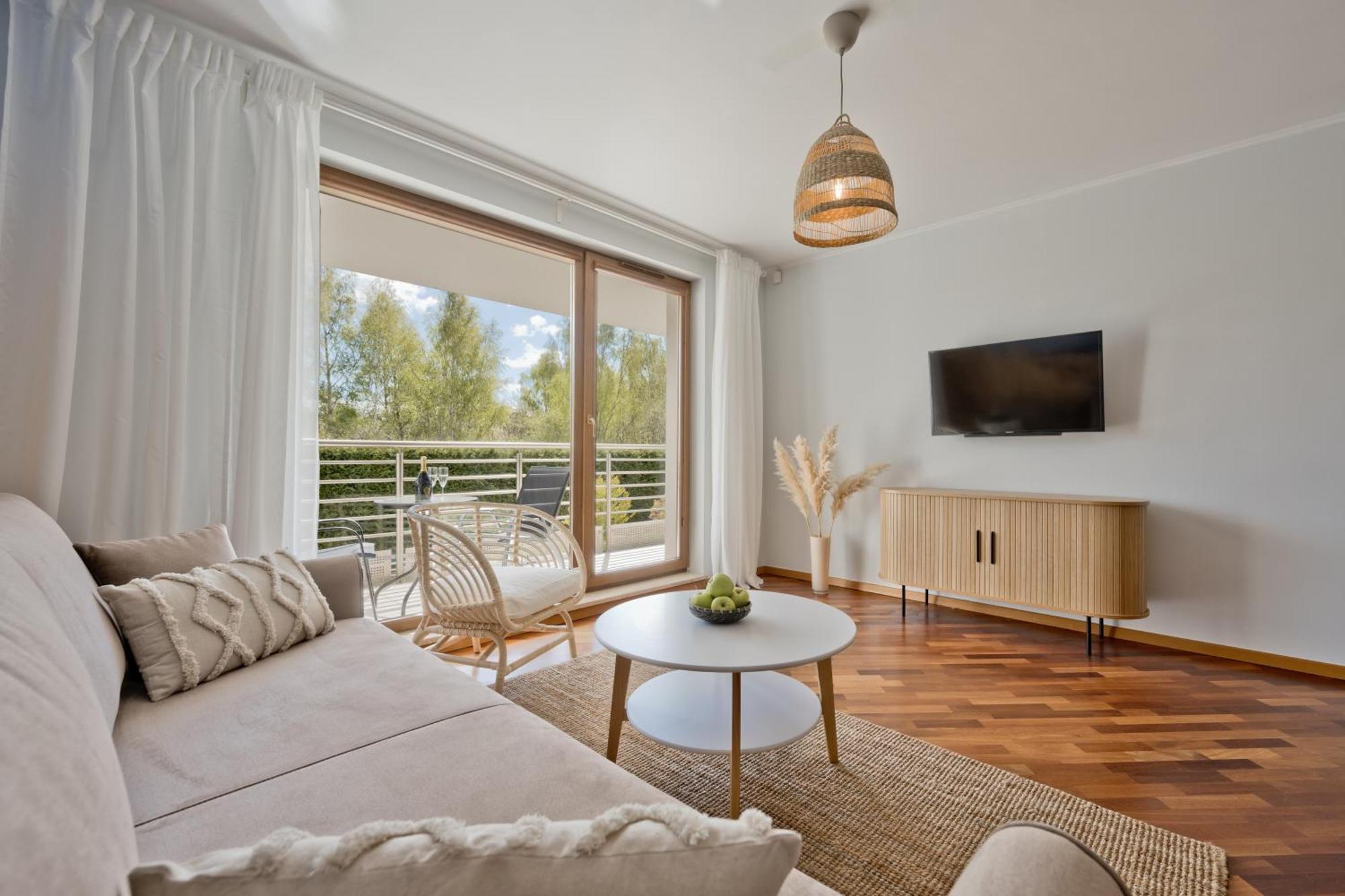 Blueapart Apartamenty Na Klifie Władysławowo Exterior foto