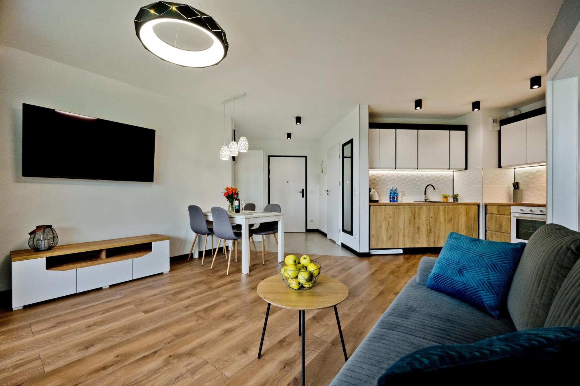 Blueapart Apartamenty Na Klifie Władysławowo Exterior foto