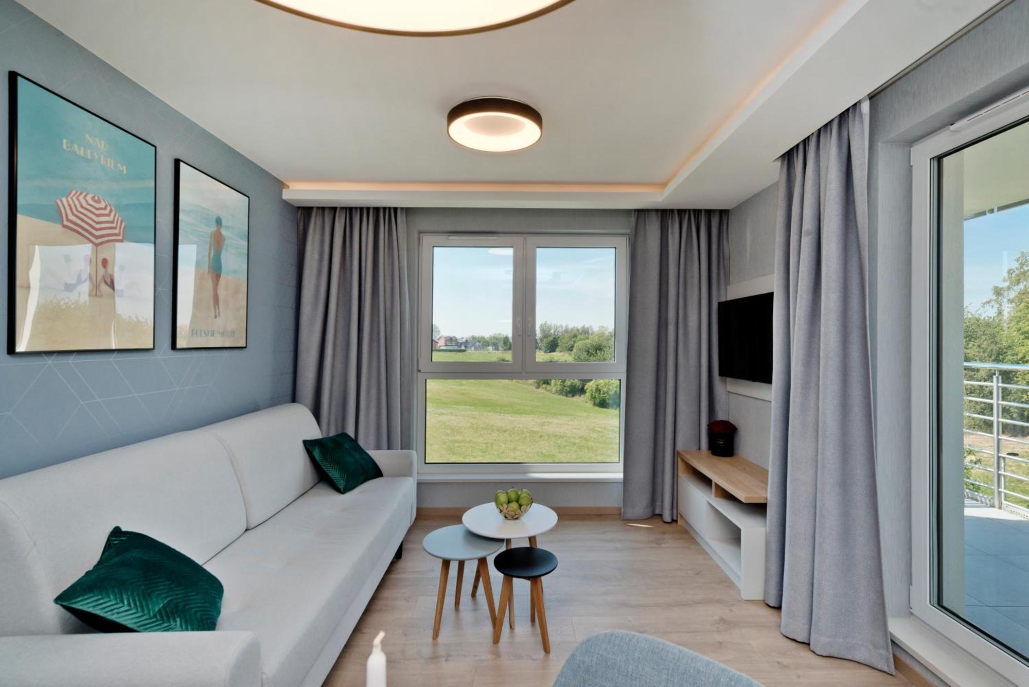 Blueapart Apartamenty Na Klifie Władysławowo Exterior foto