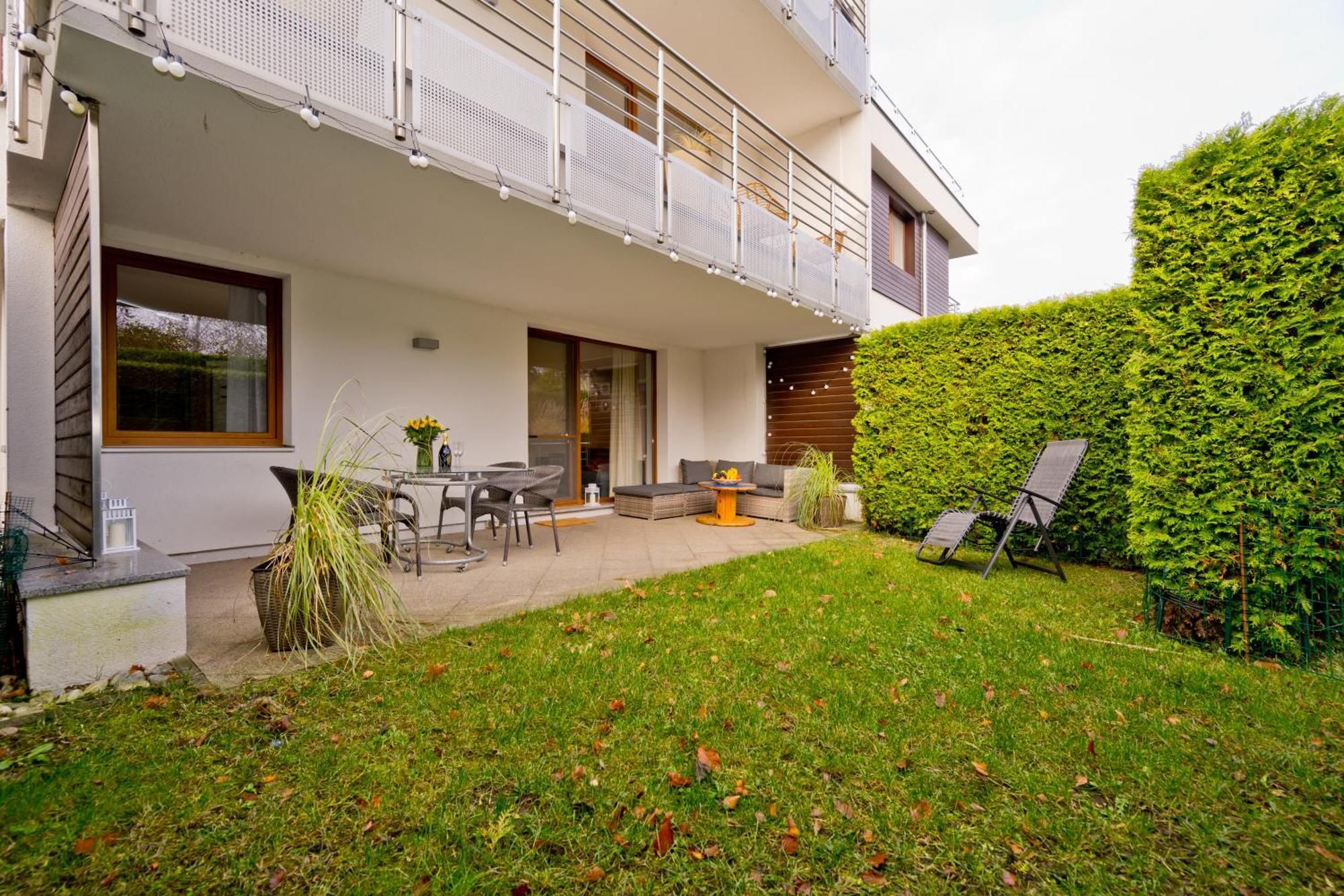 Blueapart Apartamenty Na Klifie Władysławowo Exterior foto