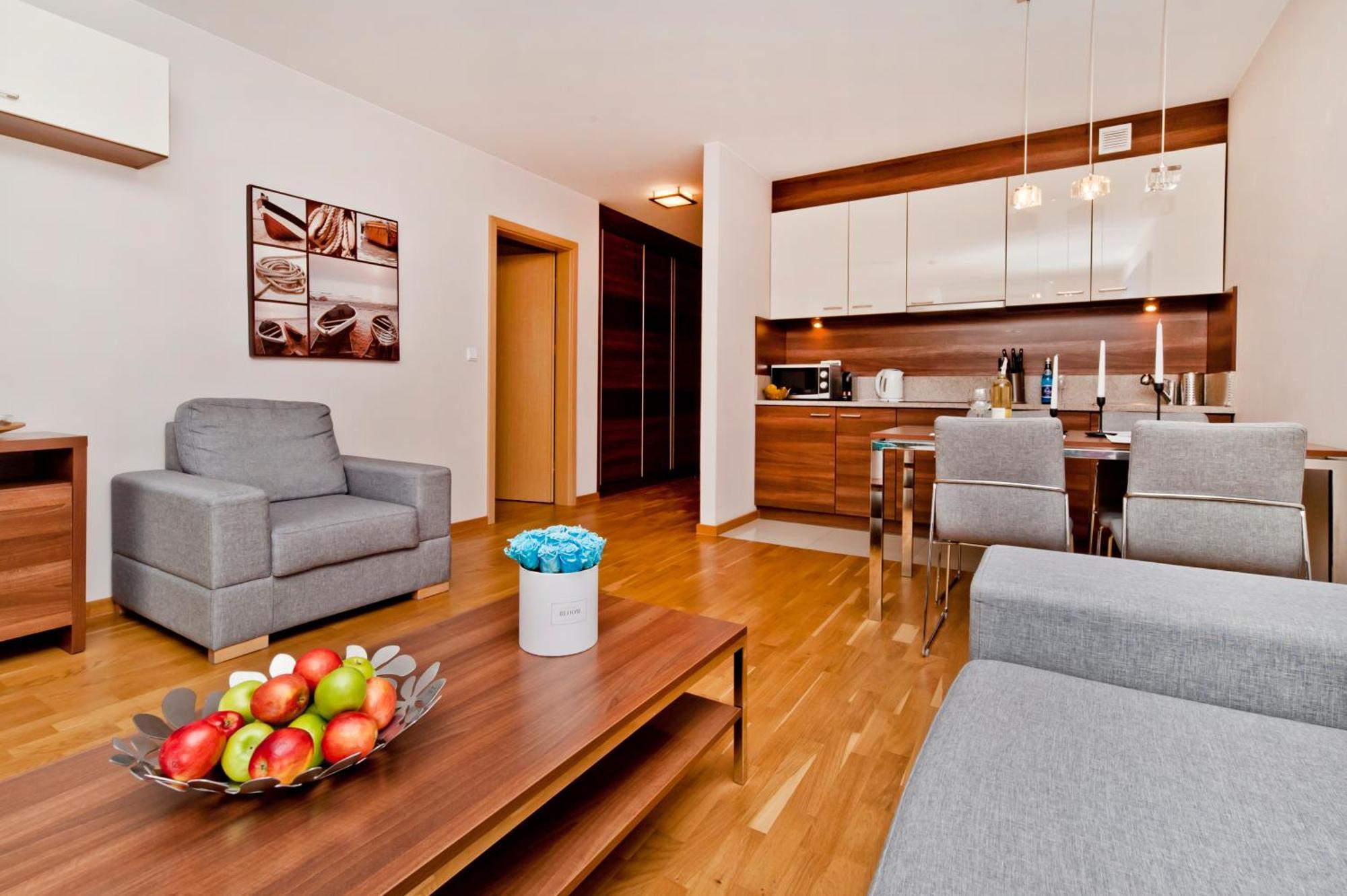 Blueapart Apartamenty Na Klifie Władysławowo Exterior foto