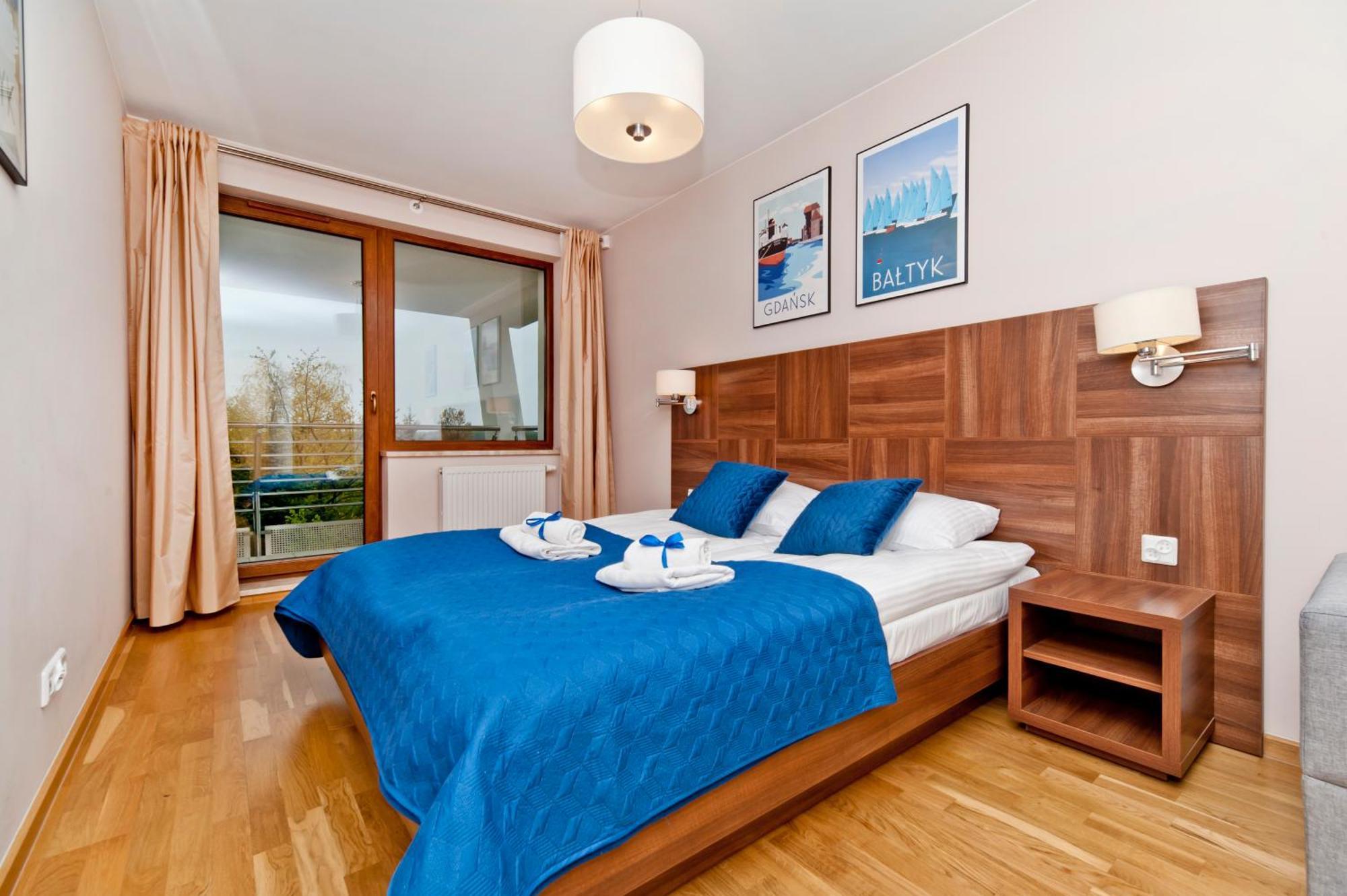 Blueapart Apartamenty Na Klifie Władysławowo Exterior foto