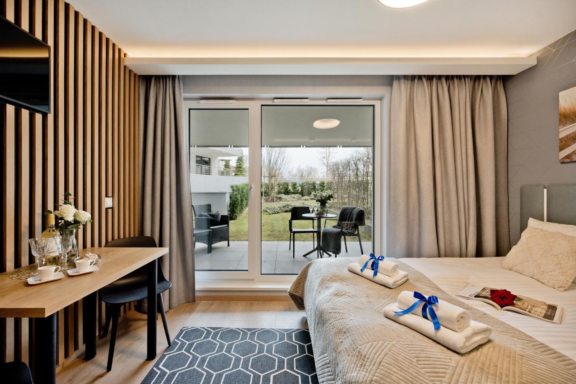 Blueapart Apartamenty Na Klifie Władysławowo Exterior foto