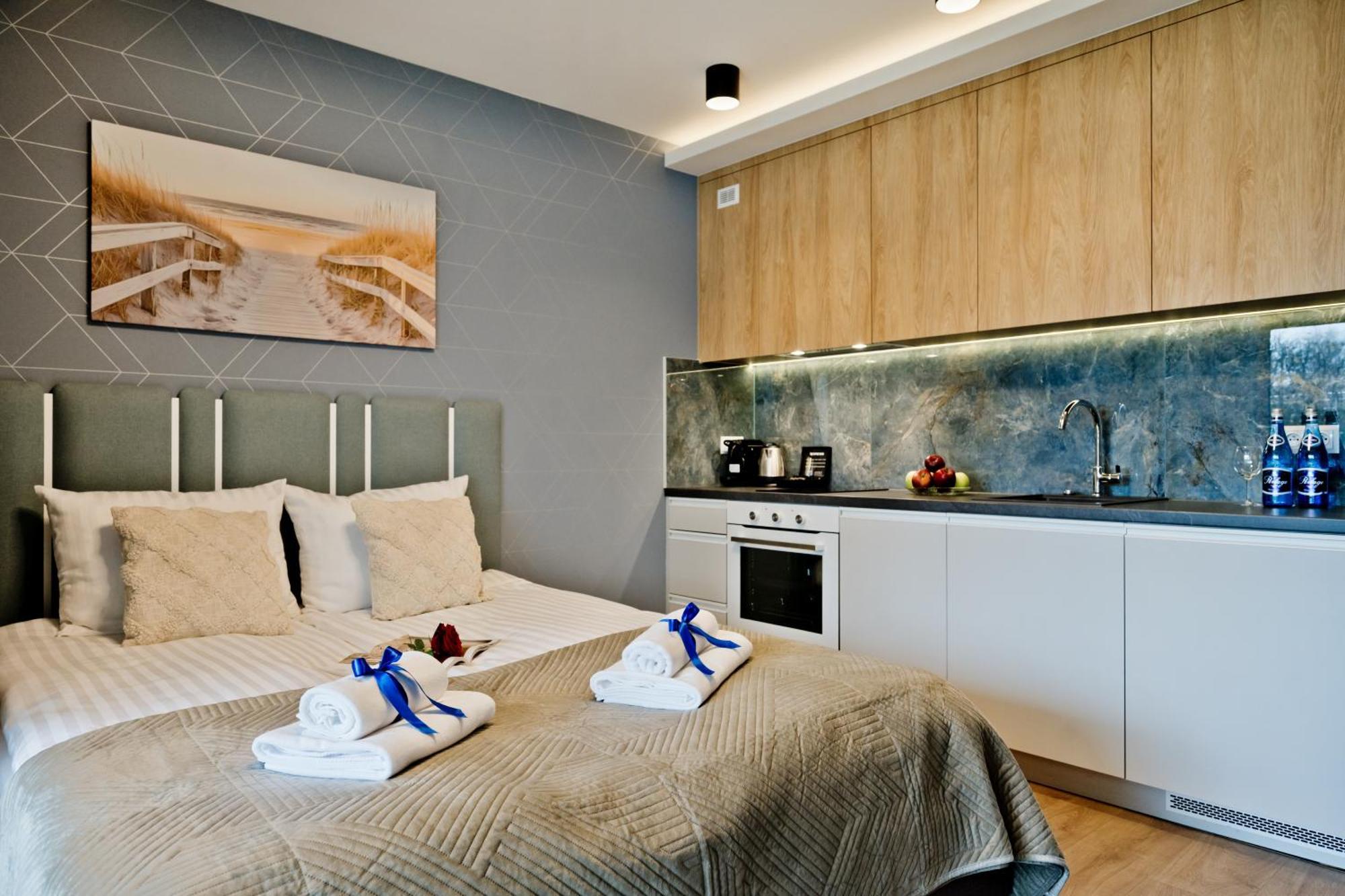 Blueapart Apartamenty Na Klifie Władysławowo Exterior foto