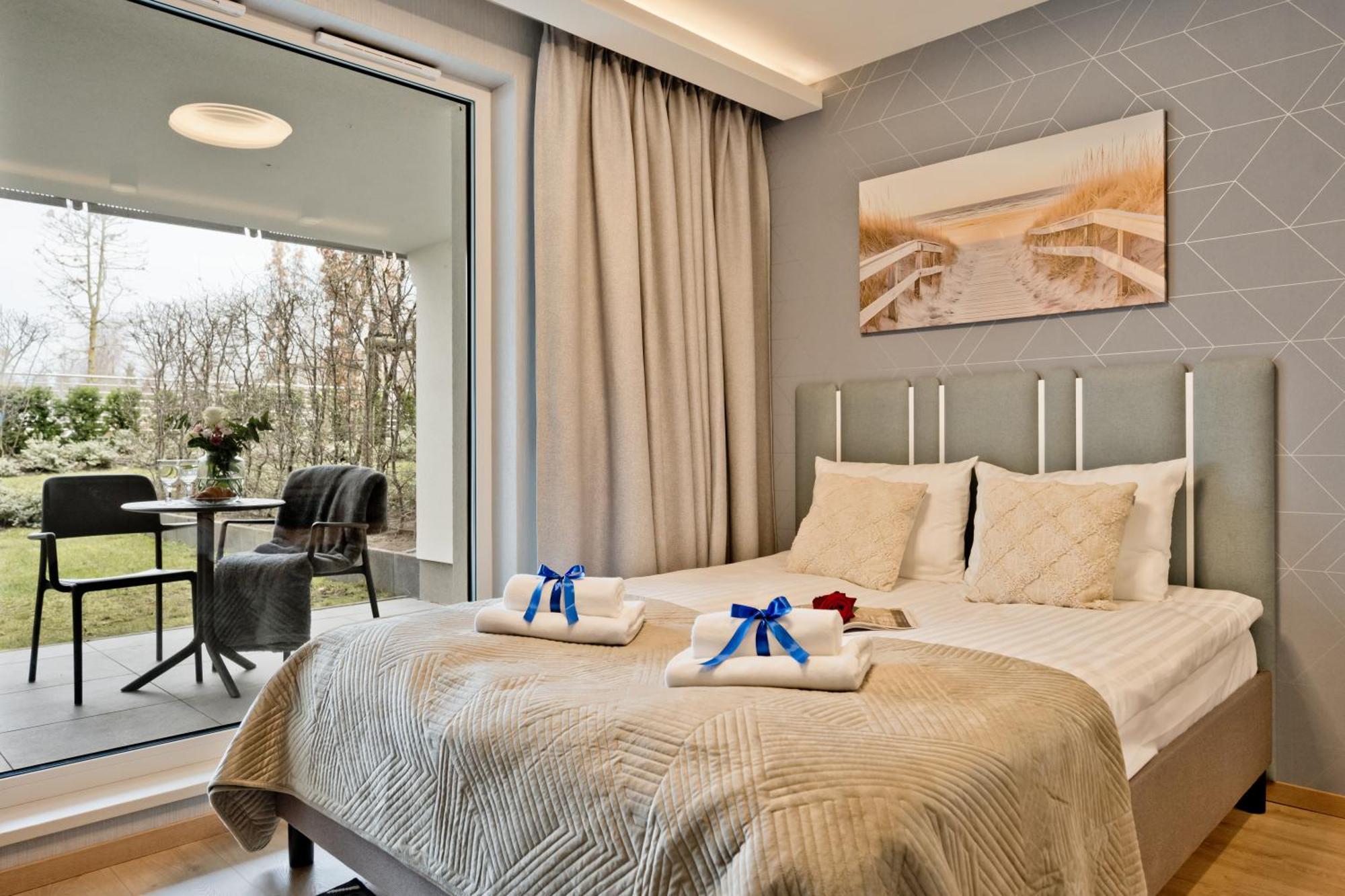 Blueapart Apartamenty Na Klifie Władysławowo Exterior foto