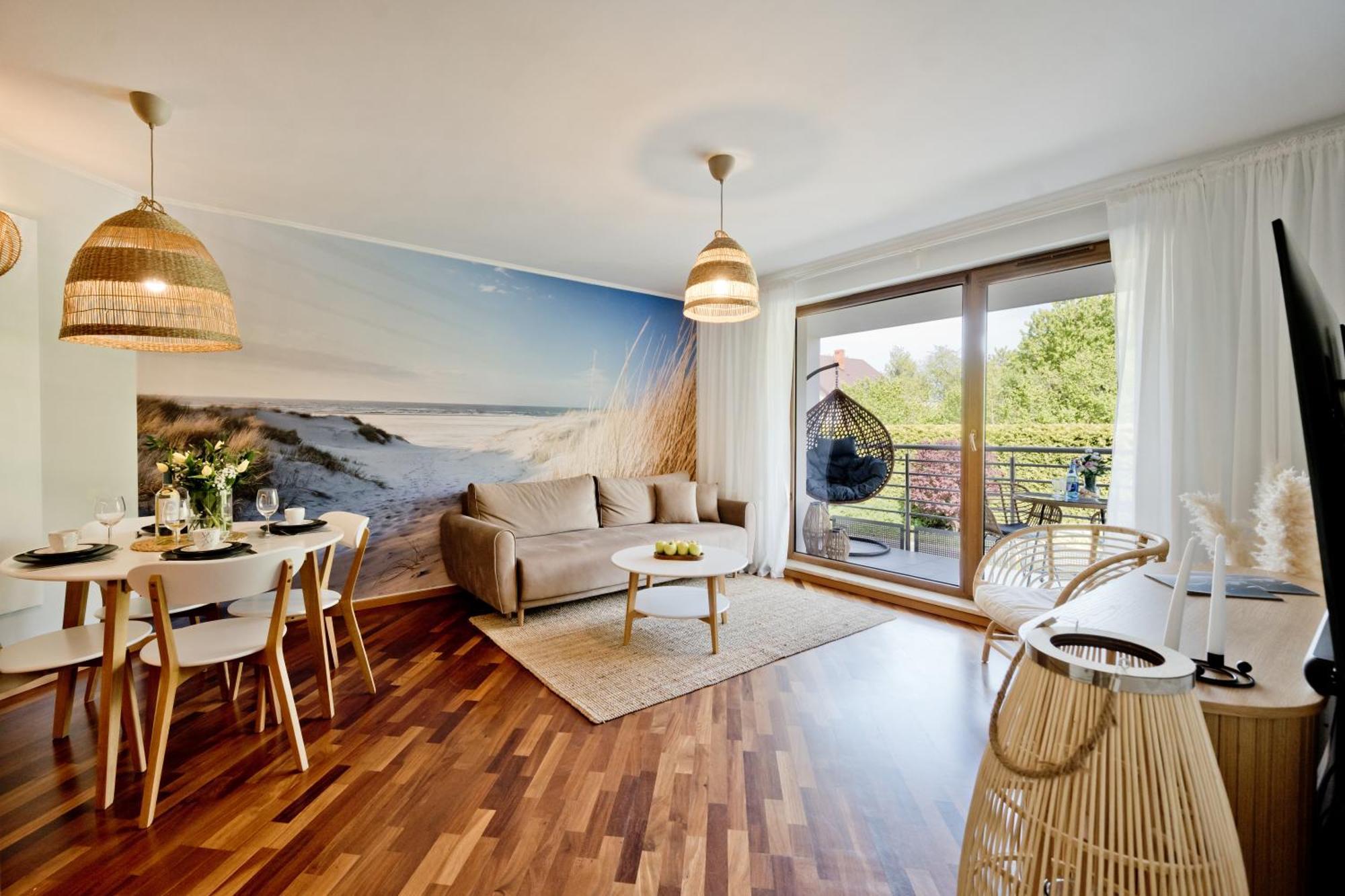 Blueapart Apartamenty Na Klifie Władysławowo Exterior foto