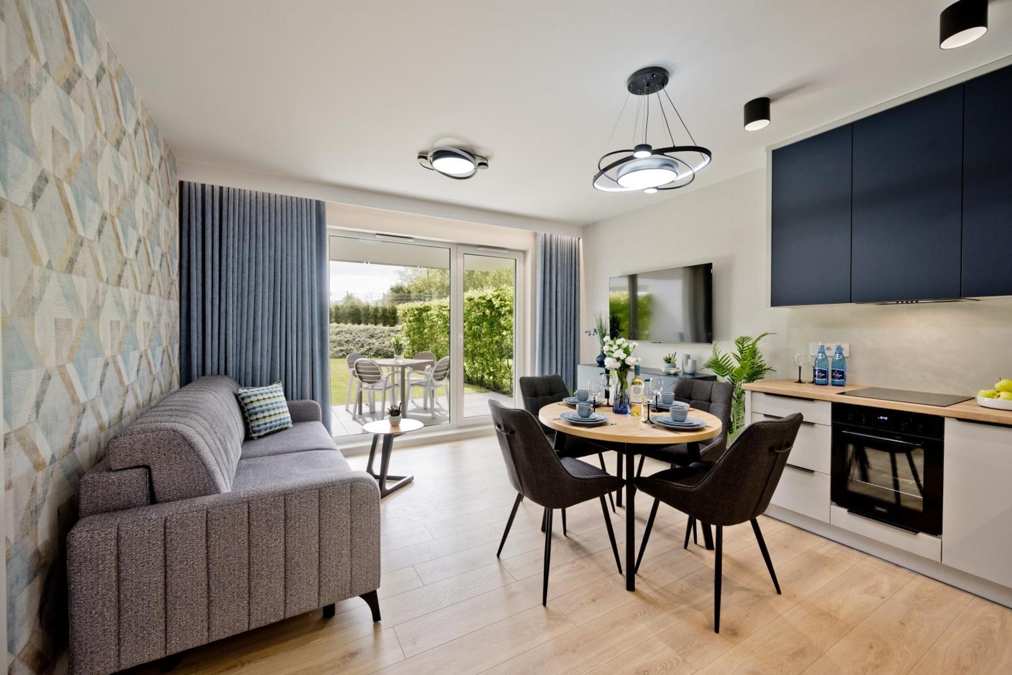 Blueapart Apartamenty Na Klifie Władysławowo Exterior foto