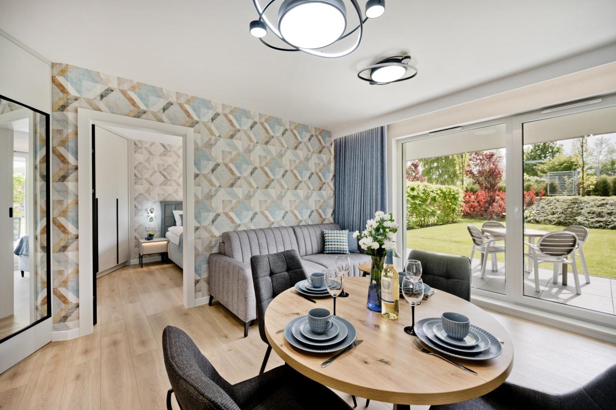Blueapart Apartamenty Na Klifie Władysławowo Exterior foto